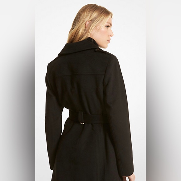 Michael Kors Wool Coat - Picture 2 of 5